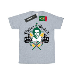 Li-cense Elf katoenen meisjes ninny muggins t-shirt