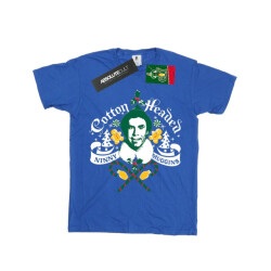 Li-cense Elf katoenen meisjes ninny muggins t-shirt