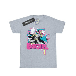 Li-cense Dc comics meisjes leap batgirl katoenen t-shirt