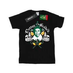 Li-cense Elf katoenen meisjes ninny muggins t-shirt