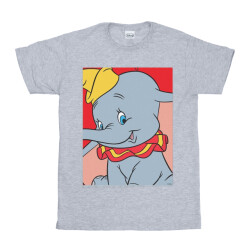 Li-cense Disney meisjes dumbo portret katoenen t-shirt