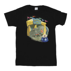 Li-cense Disney meisjes dumbo circus katoenen t-shirt