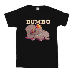 Li-cense Disney meisjes dumbo timothy's trombone katoenen t-shirt