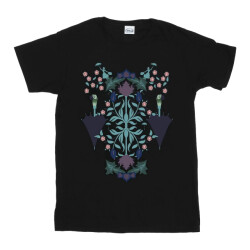 Li-cense Disney meisjes mary poppins bloemen collage katoenen t-shirt