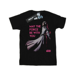 Li-cense Star wars meisjes prinses leia force katoenen t-shirt