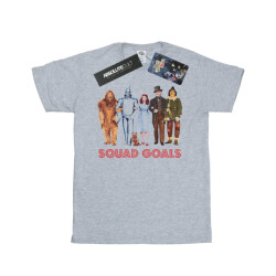 Li-cense The wizard of oz meisjes squad goals katoenen t-shirt