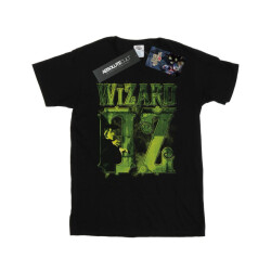 Li-cense The wizard of oz meisjes wicked witch logo katoenen t-shirt