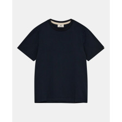 Anerkjendt 901654 akkikki s/s tee 3059 sky captian