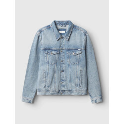 Gabba Luca jacket 11401 l.t. denim blue