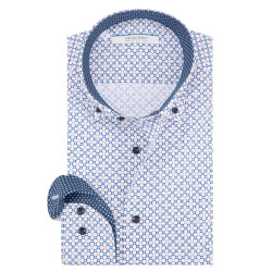 The Blueprint Trendy overhemd met lange mouwen