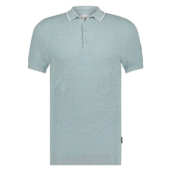 State of Art Polo met korte mouwen