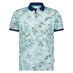 State of Art Polo met korte mouwen