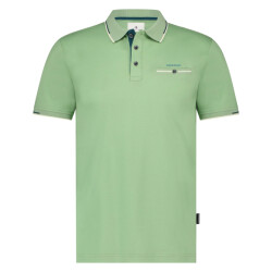 State of Art Polo met korte mouwen