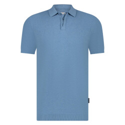 State of Art Polo met korte mouwen