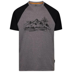 Trespass Heren fullmer mountain t-shirt