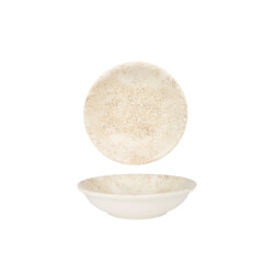 Bonna Serveerschaal nacrous porselein 15 cm (330cc) set van 2