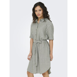 Jacqueline de Yong Jdyemilia s/s shirt dress wvn exp