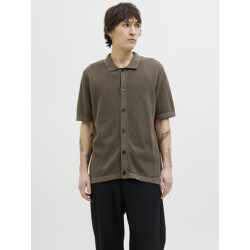 Jack & Jones Jprblaarto knit polo ss ln