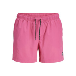 Jack & Jones Heren zwemshort jpstmaui jjswim effen roze