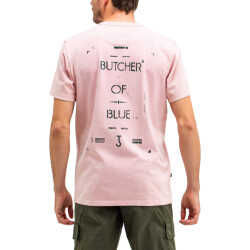 Butcher of Blue Army stencil tee