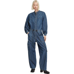 G-Star Balloon jumpsuit l\s wmn