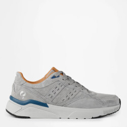 Q1905 Sneaker kampen lichtgrijs
