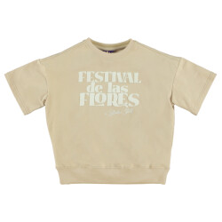 O'Chill Zomer meisjes sweater s/s sofia