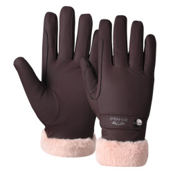 HV Polo Handschoenen hvpgarnet