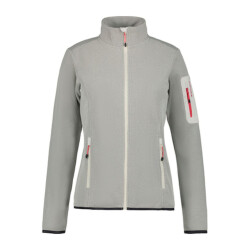 Icepeak bowersville fleece sweater met rits dames -