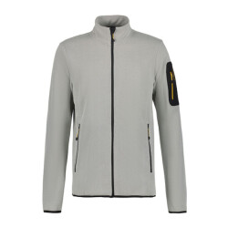 Icepeak bredstedt fleece sweater met rits heren -