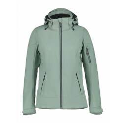 Icepeak bathgate softshell jack dames -