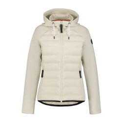 Icepeak ashburn fleece sweater met rits dames -