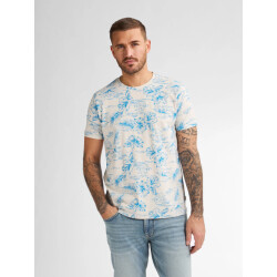 Petrol Industries Heren shirt- m-1050-tsr623 0112 seashell