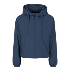 Covered Jas pam dark sapphire