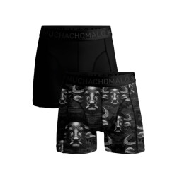 Muchachomalo Jongens 2-pack boxershorts cotton modal