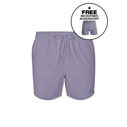 Muchachomalo Jongens zwembroek + gratis microfiber boxershort