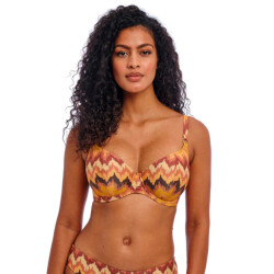 Freya Arizona wave bikini top as206102 horizon