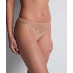 Aubade Sheer emotion string 4m26 sand