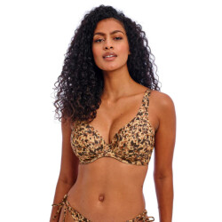 Freya Arizona wave bikini top as206113 dune
