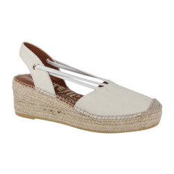 Viguera 2219 mars vainilla dames sandalen sportief