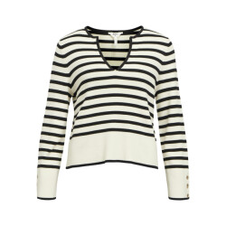 Object Objviva lo l/s knit pullover 138