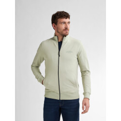 Petrol Industries Men sweater collar zip