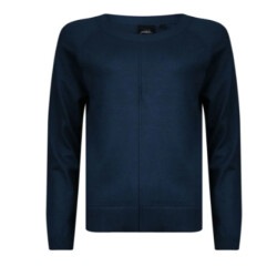 Poools Pullover 513099 blauw