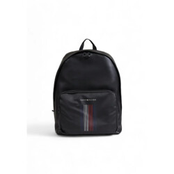 Tommy Hilfiger Polyester lederlook rugzak