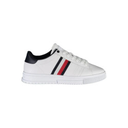 Tommy Hilfiger Te leren sneakers voor heren