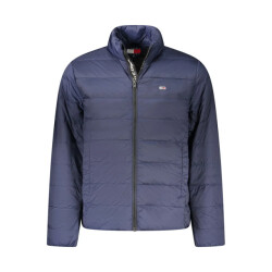 Tommy Hilfiger Polyamide herenjas voor elegantie