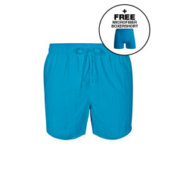 Muchachomalo Jongens zwembroek + gratis microfiber boxershort