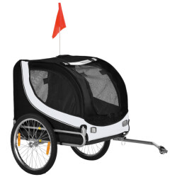 4goodz Pawhut hondenkar fietskar hondendrager