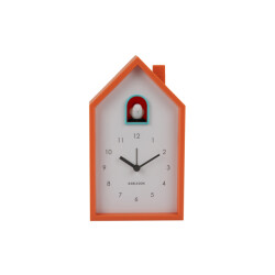 Karlsson wekker modern cuckoo helder