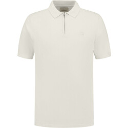 Dstrezzed Ds dorian zip polo